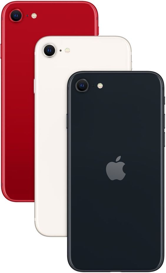 Iphone se 2020 2 поколение