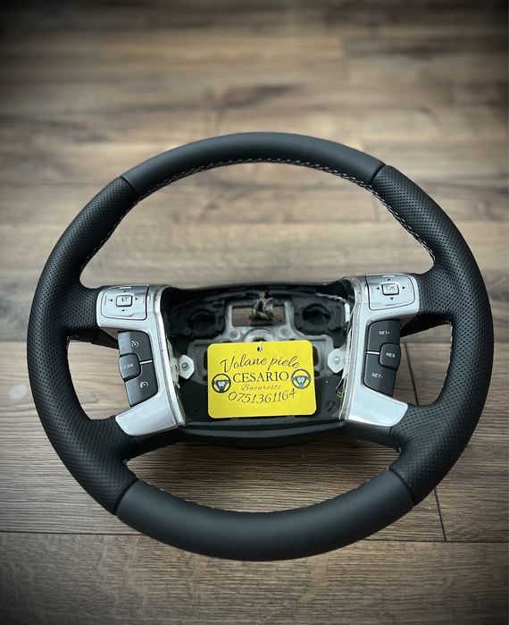 Volan piele naturală Nappa Ford Mondeo MK4 2007-2015
