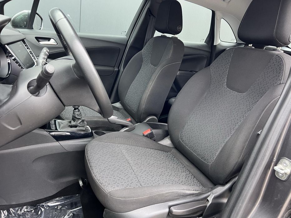 Opel Crossland X 1, 2 Turbo 2020
