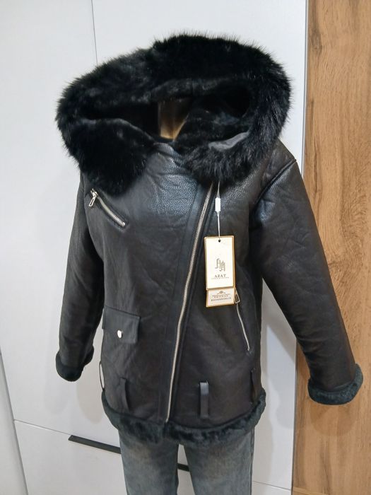 Продам новую дубленку