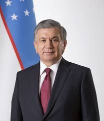 Портреты Президента Республики Узбекистан Prezident Portretlari