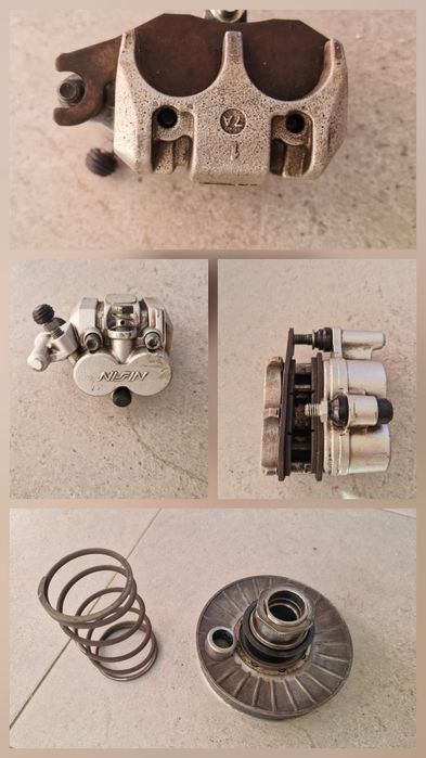 Peugeot Satelis 250cc (Motor Piaggio)