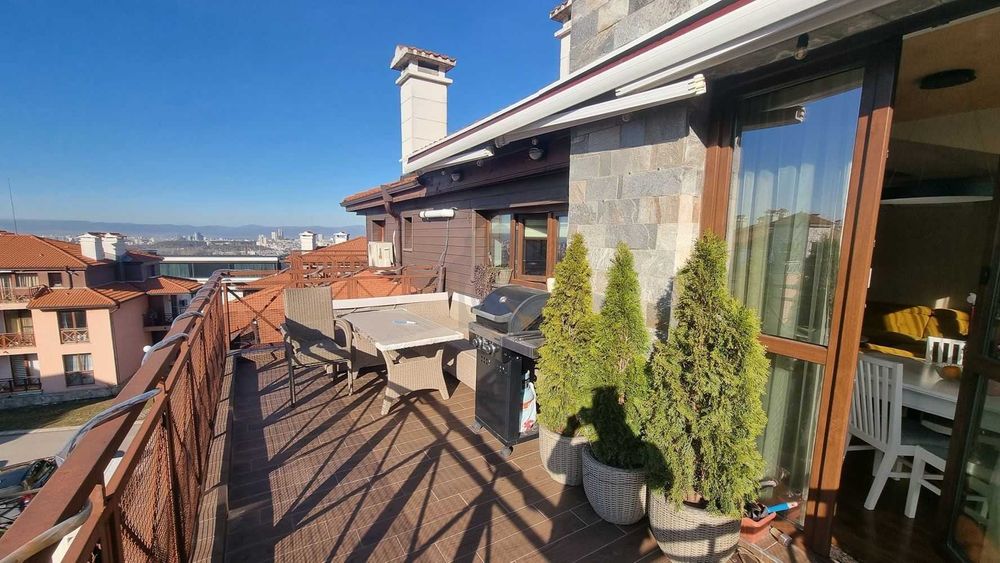 Продава се Тристаен апартамент в София, Драгалевци - 115 кв.м за 3114 €/кв.м - Снимка #13