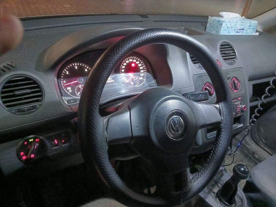 Vand Volskswagen Caddy.6 TDI
