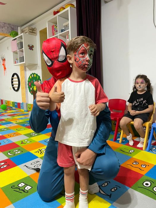 Animatori copii/Ursitoare/Mos Craciun-Bucuresti/Ilfov/Imprejurimi