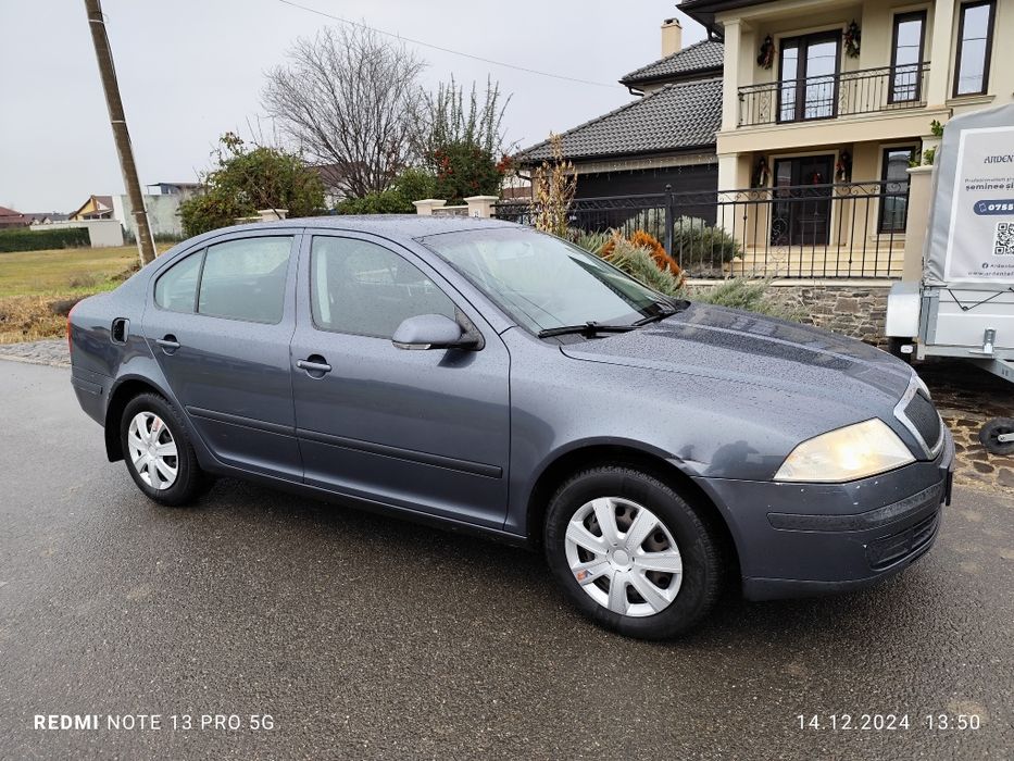 Skoda Octavia 2, motor 1.6MPI - 2008- 2500 euro