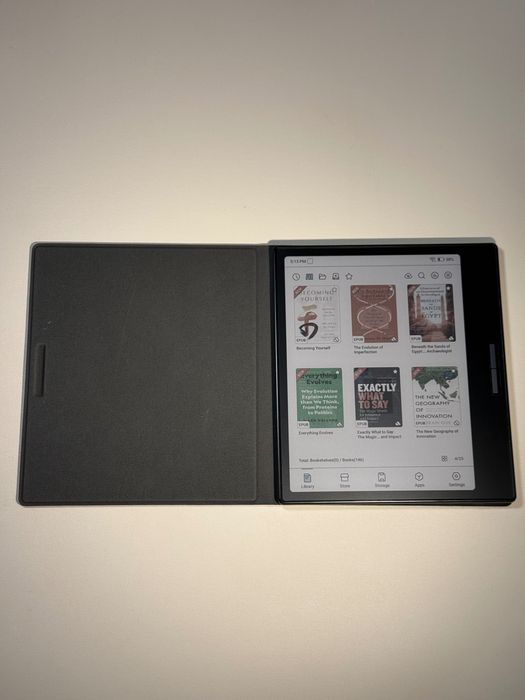 Onyx BOOX Go Color 7 - E-reader Color Kaleido 3, 64GB, Android