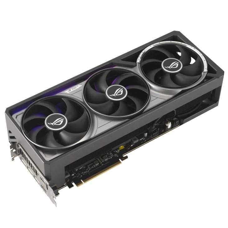 Самая топовая видеокарта от ASUS ROG - GeForce RTX5090 32GB ASTRAL