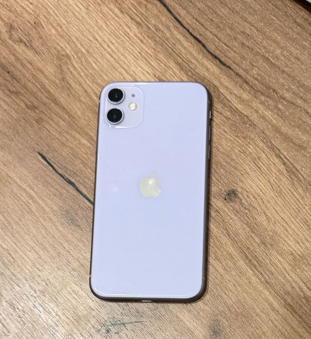 IPhone 11,с коробкой