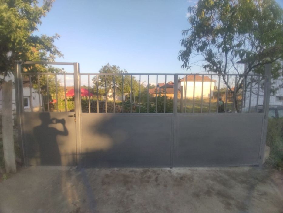 Врати,Огради,Стълбища,Парапети,Навеси