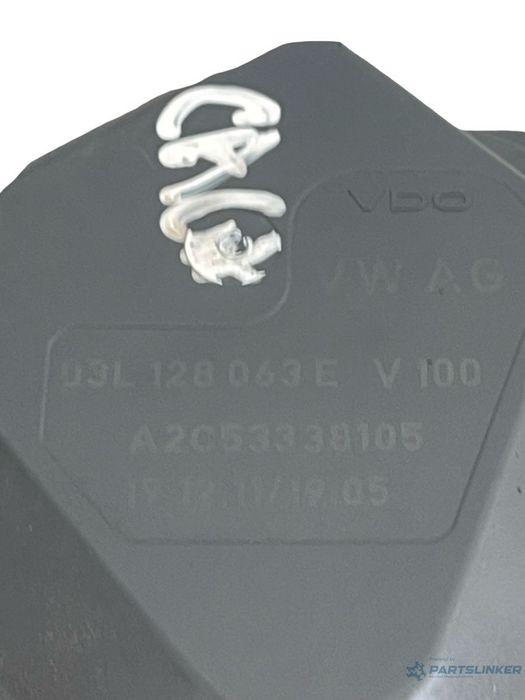 Clapeta de acceleratie AUDI A4 IV 8K2, B8 2007 - 2015 2.0TDI 03L128063E