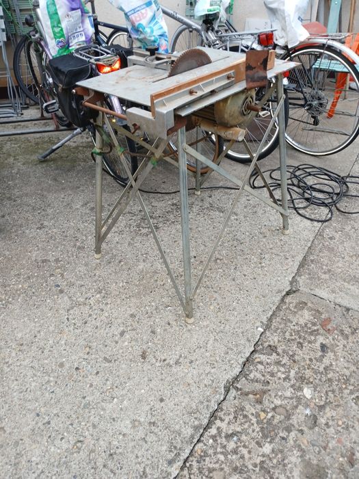 Circular monofazic 220v