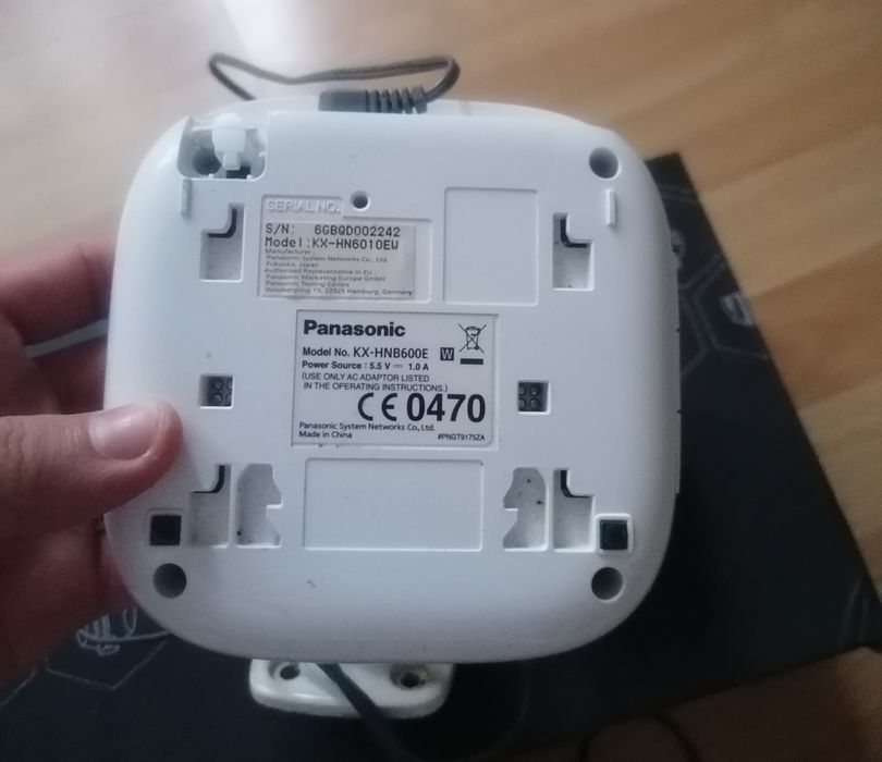 Camera supraveghere Panasonic Ofertă