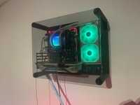 Desktop gaming watercooling RTX3080 schimb cu iPhone 14 pro max