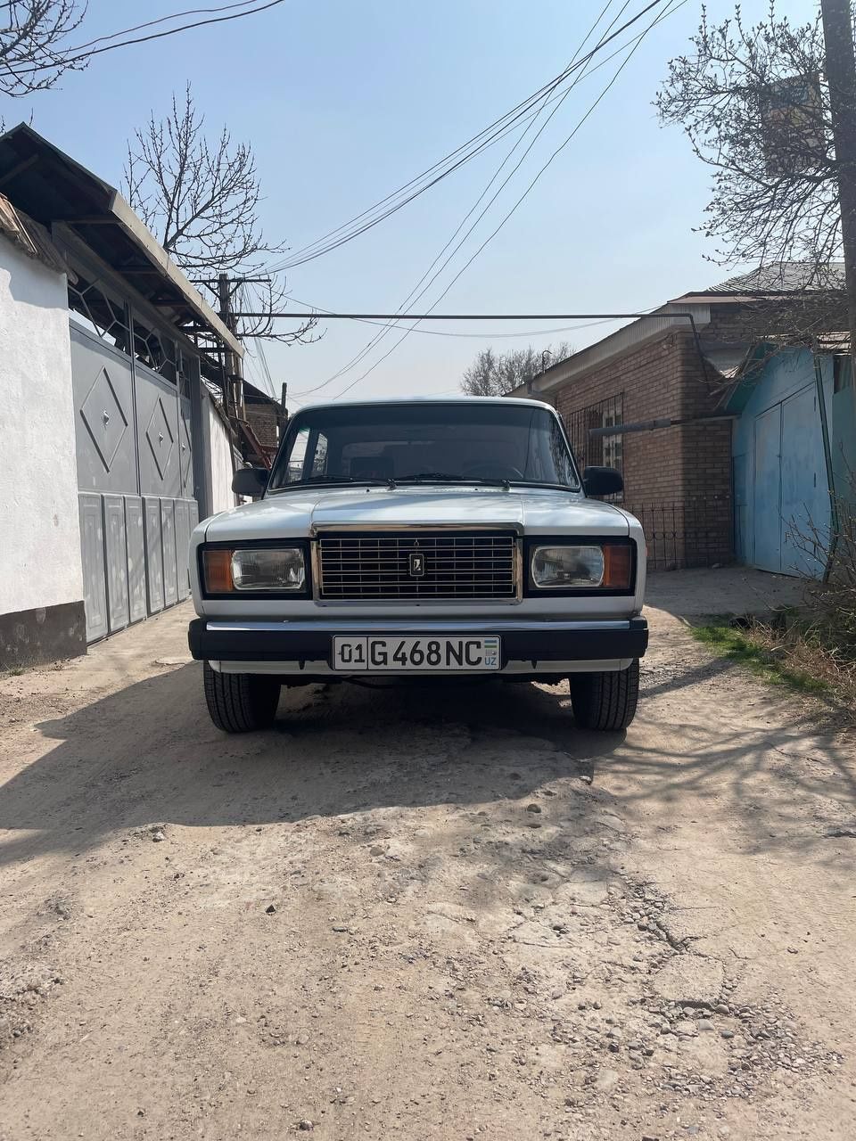 ВАЗ 2107 состояние отличное