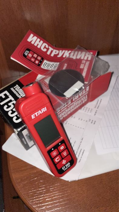 Продам толщиномер сигнализацию итд