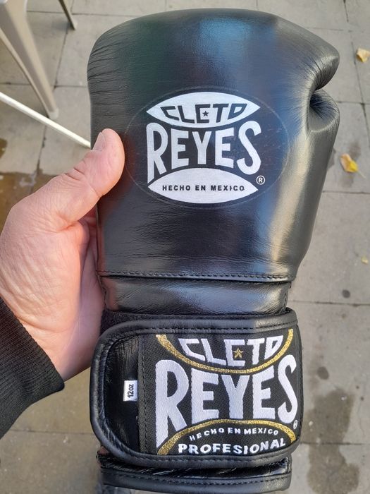 Боксови ръкавици Cleto Reyes