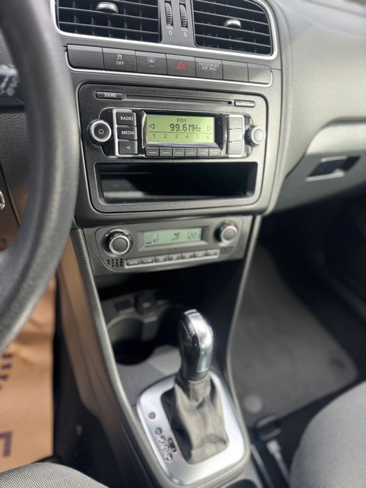 Volkswagen Polo DSG  1.6TDI 90CP Automat