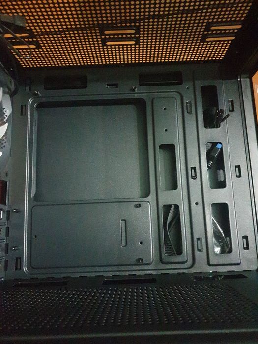 Кейс для сборки пк