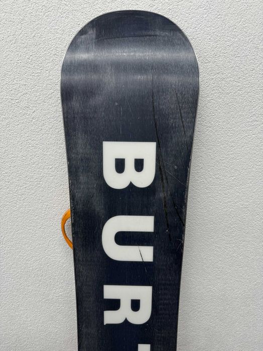 placa snowboard burton process experience L159cm