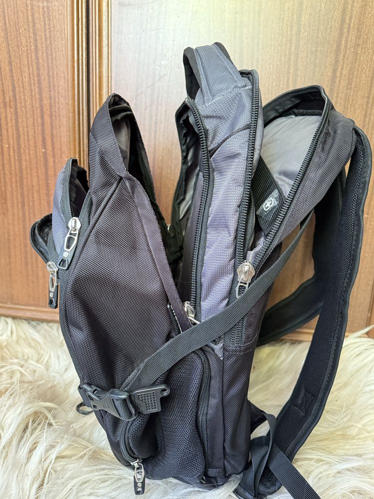 Раница Wenger SWISSGEAR Airflow, за 17-инчов лаптоп