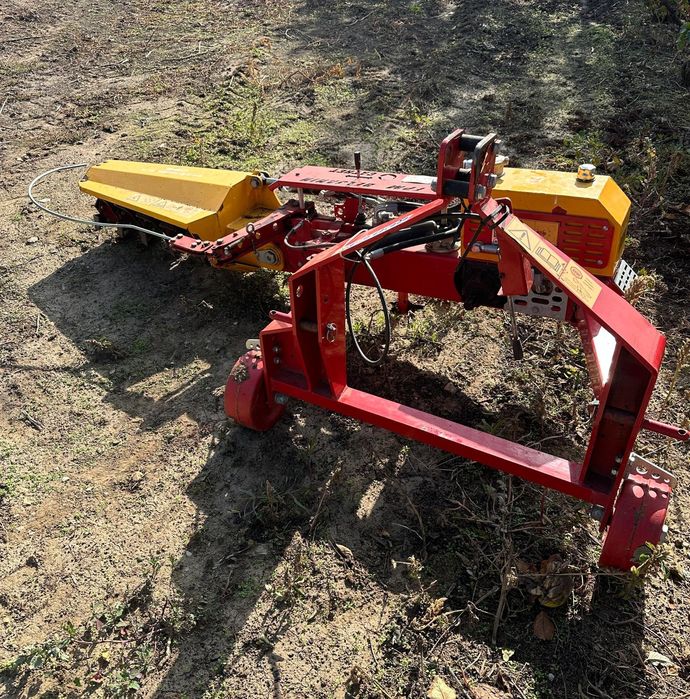 Freza profesionala cu palpator