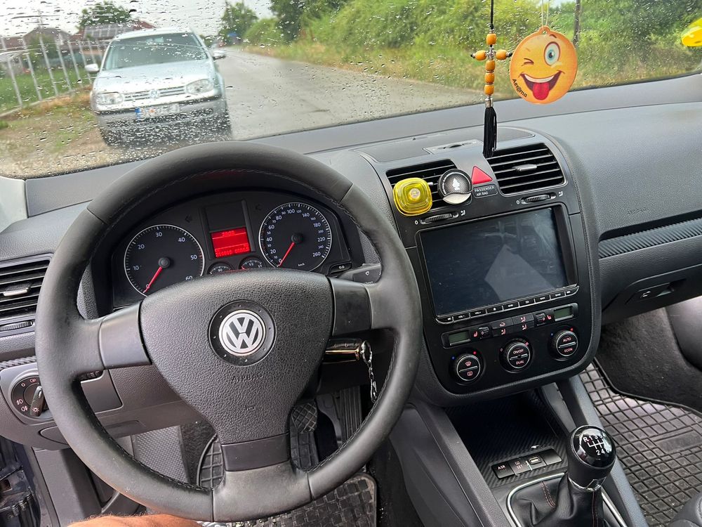 Volkswagen jetta 2008
