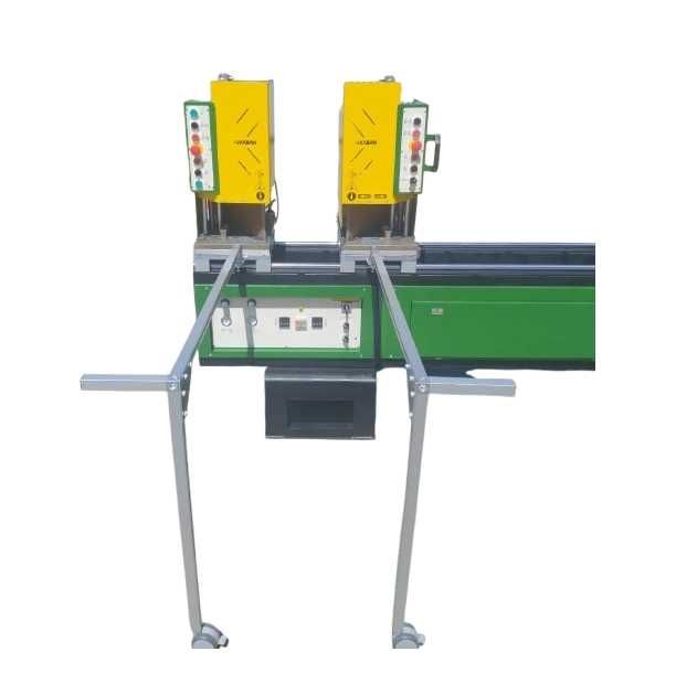 Maşina de Sudat Profil PVC 2 Capete(0.2mm)  BB2020-1 / KABAN