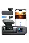 Camera Auto Izeeker ID 240 Pachet complet Cu Card Si Stick Memorie C3