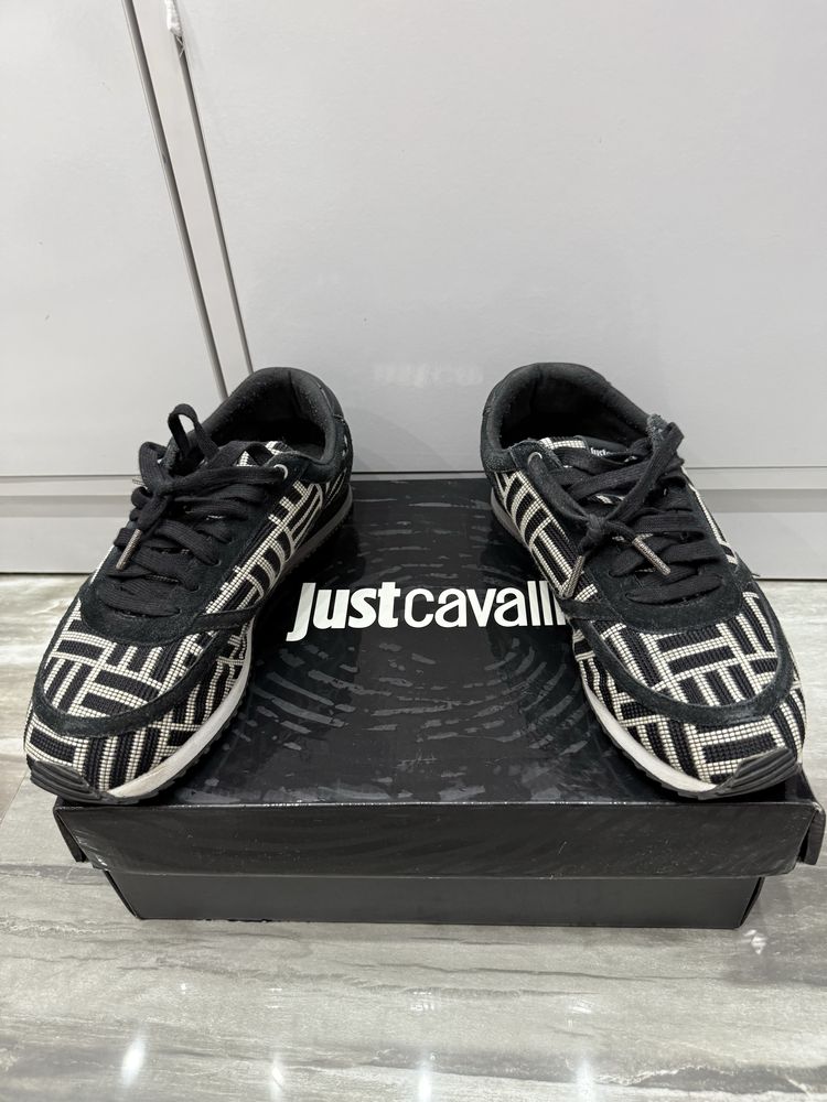 Мъжки маратонки Dsquared Just Cavalli