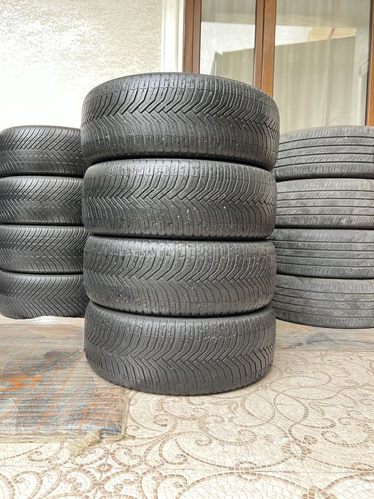 Michelin balon sotiladi 225/55/17