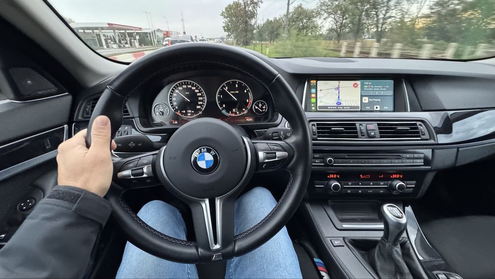Vand BMW F11 520d an 2011