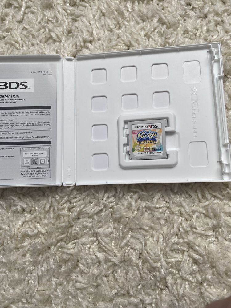 Jocuri nintendo 3ds