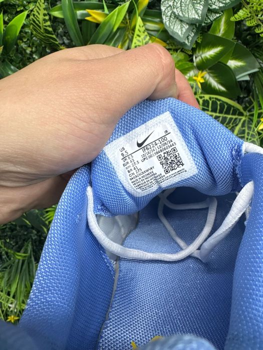 NIKE air plus LYon Blue Varsity, marimea 41/43