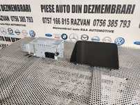 Modul Unitate Display Navigatie SYNC 3 Ford Focus 4 Cod JX71-18K810-UF JX71-18B955-FC Aproape Noi - Dezmembrari Arad
