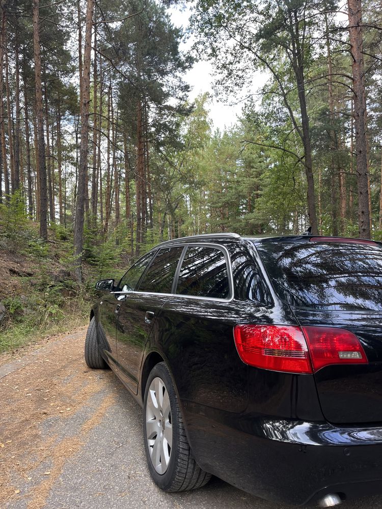 Audi A6 C6 2.7 TDI