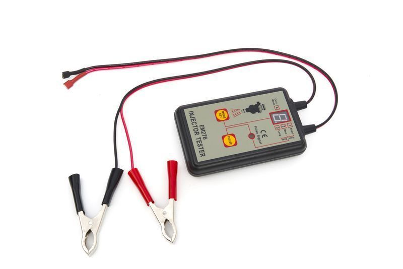 Професионален инжекторен тестер за бензинови двигатели нвм