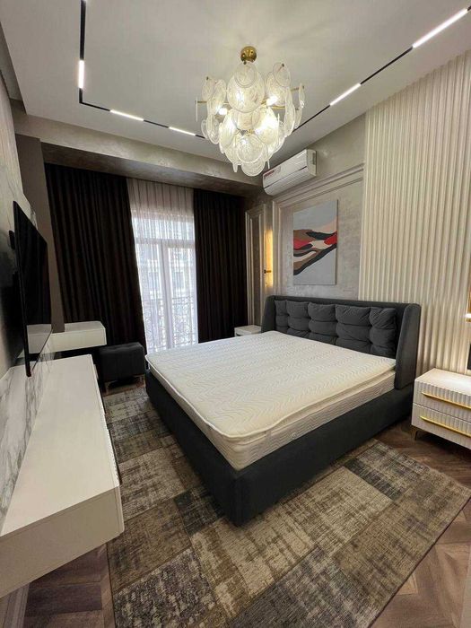Дружба Народов / Tashkent City | 2-комн. 6 из 9 | 70 м2 [M:0213]