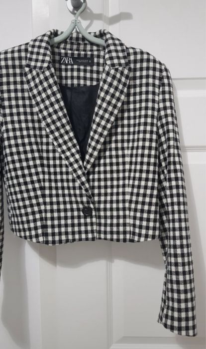 Sacou primavara Zara