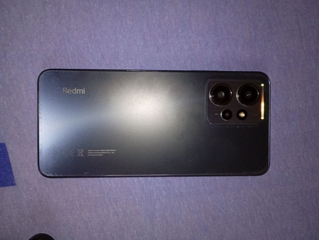 Vând redmi note 12 4g