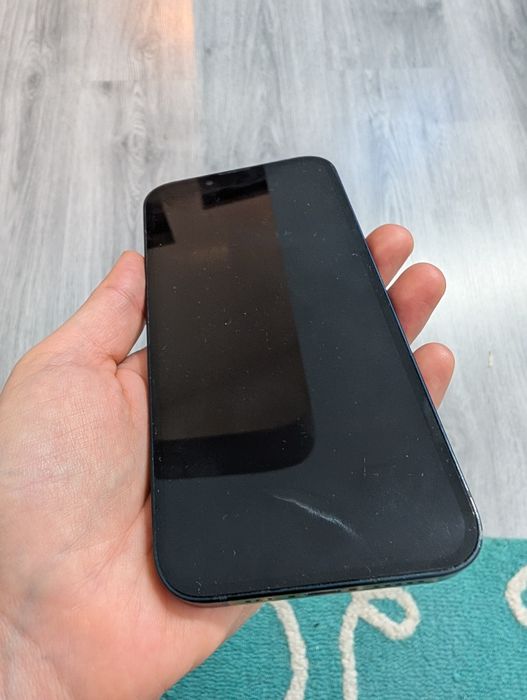 Iphone 13 128GB midnight blue