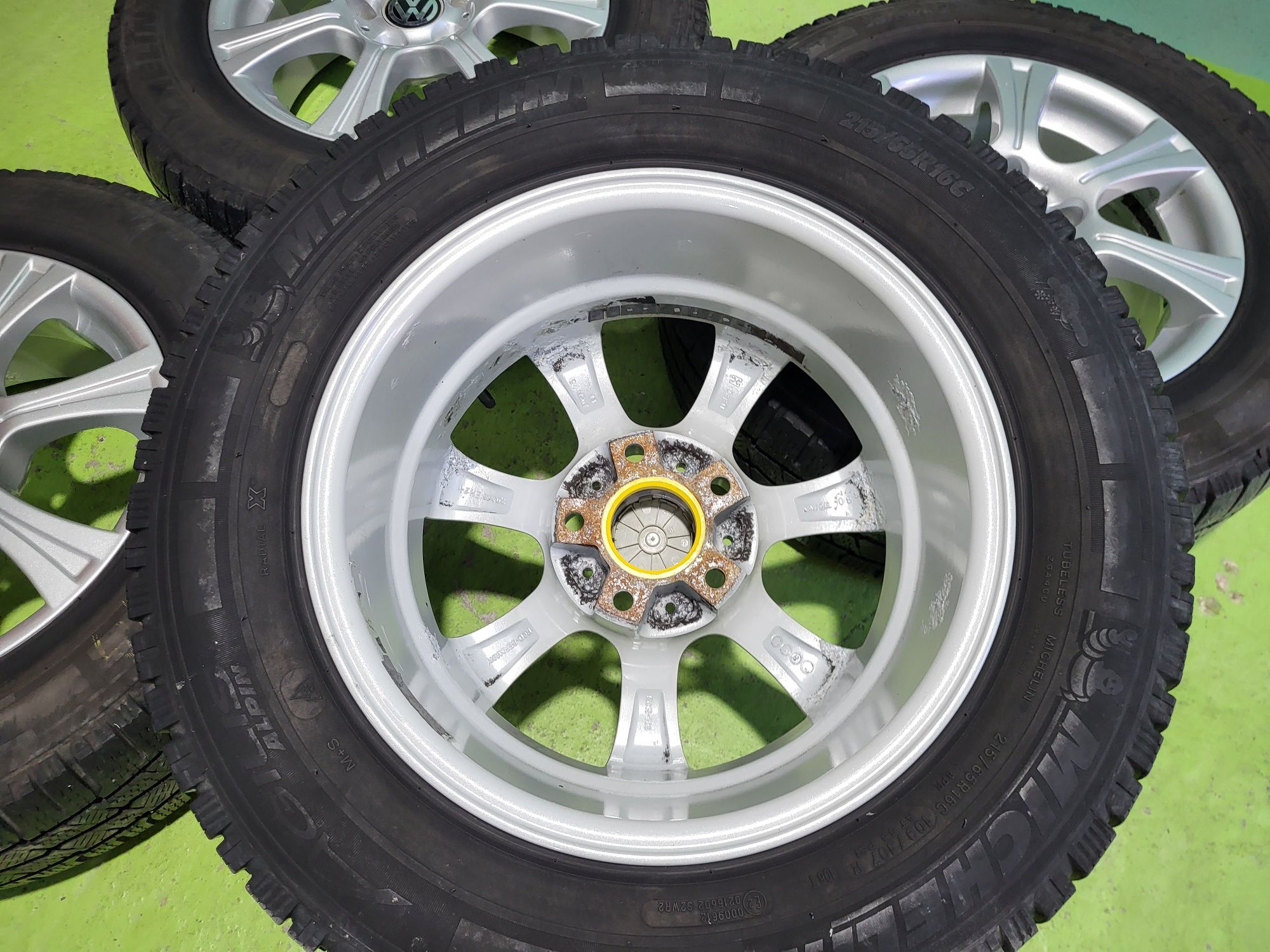 16 5x120 Vw Transporter T5 T6 Multivan 5х120 т5 т6