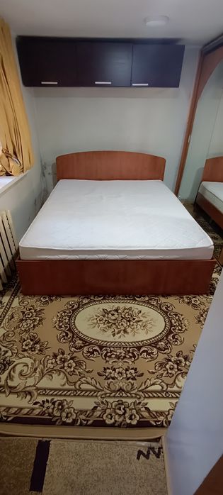 Кровать двухспальная