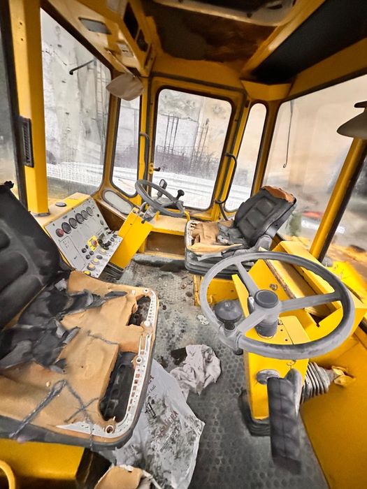 Cilindru Compactor HammDV8