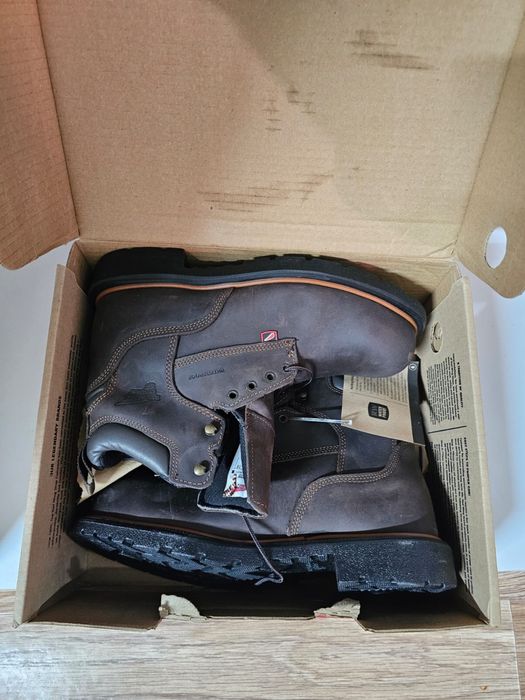Спецобувь Red Wing