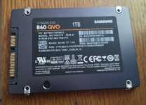 Samsung ssd 1Tb.