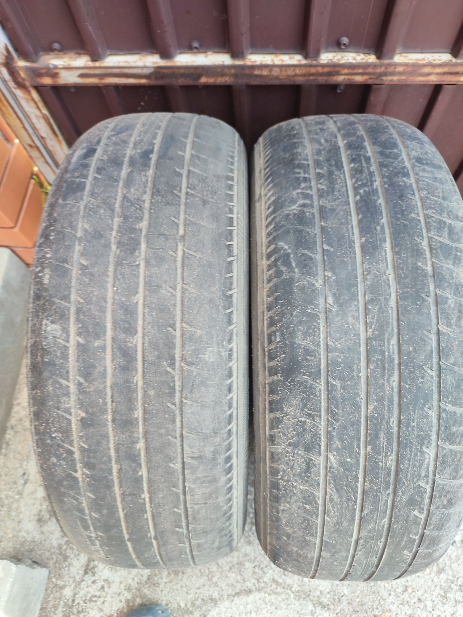 Шины 215/60/R16 две шт