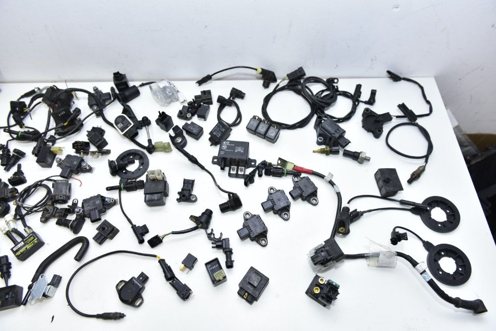 Releu pornire / incarcare /semnalizare / senzor Yamaha Honda Suzuki