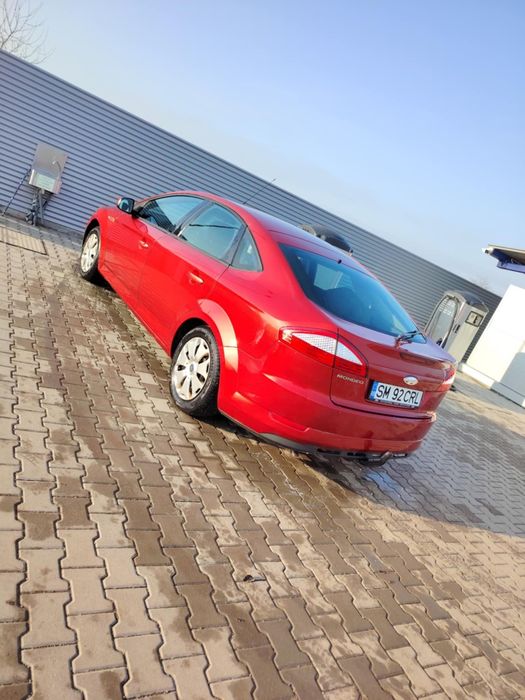 Ford mondeo 2009 1 6