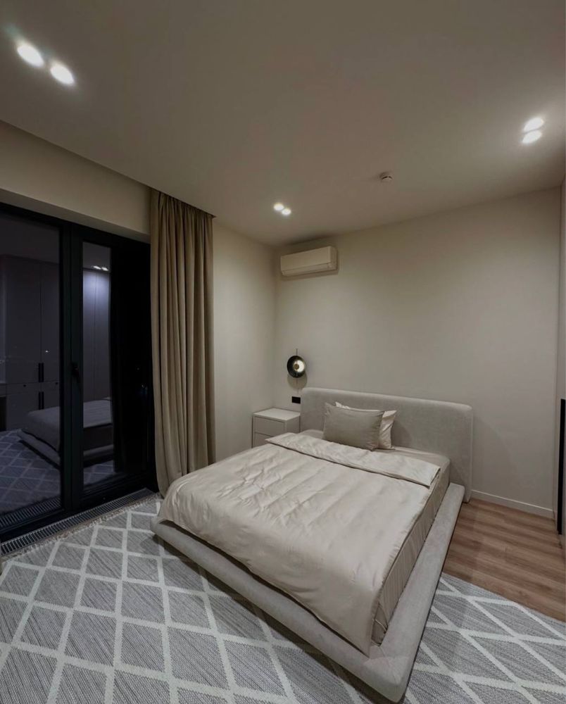 Новостройка Kislorod MURAD BUILDINGS 3 комнатная 12 этаж, 105м2